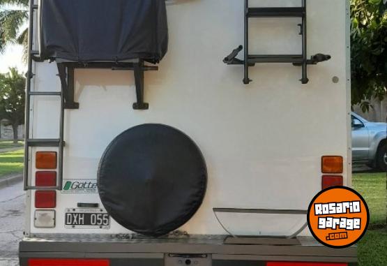 Otros - Vendo Motorhome Mercedes Benz IMPECABLE - En Venta