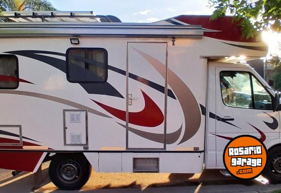 Otros - Vendo Motorhome Mercedes Benz IMPECABLE - En Venta