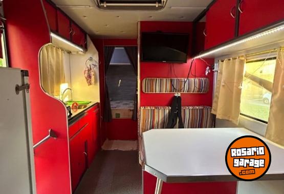 Otros - Vendo Motorhome Mercedes Benz IMPECABLE - En Venta