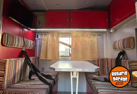 Otros - Vendo Motorhome Mercedes Benz IMPECABLE - En Venta
