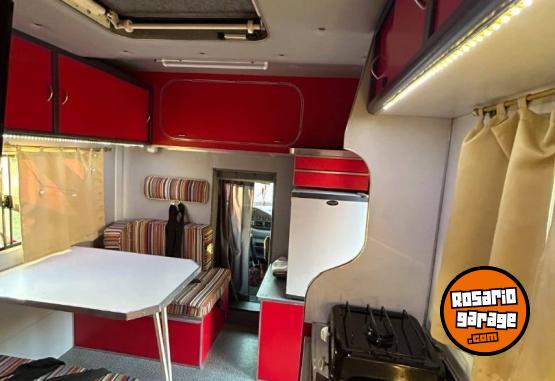 Otros - Vendo Motorhome Mercedes Benz IMPECABLE - En Venta