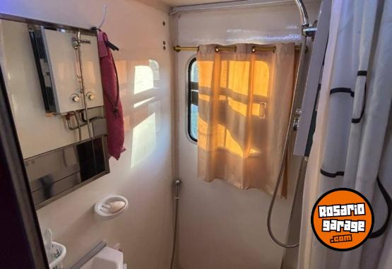 Otros - Vendo Motorhome Mercedes Benz IMPECABLE - En Venta