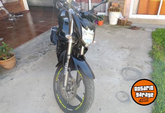 Motos - Yamaha FZ 150 fi 2022 Nafta 20000Km - En Venta