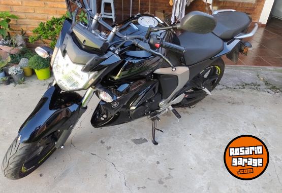 Motos - Yamaha FZ 150 fi 2022 Nafta 20000Km - En Venta