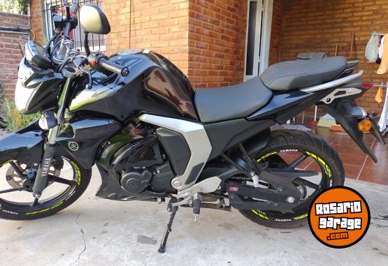 Motos - Yamaha FZ 150 fi 2022 Nafta 20000Km - En Venta