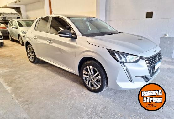 Autos - Peugeot 208 Feline AT 2021 2021 Nafta 83050Km - En Venta