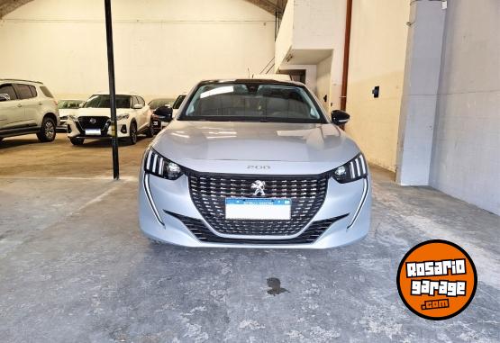 Autos - Peugeot 208 Feline AT 2021 2021 Nafta 83050Km - En Venta