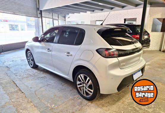Autos - Peugeot 208 Feline AT 2021 2021 Nafta 83050Km - En Venta