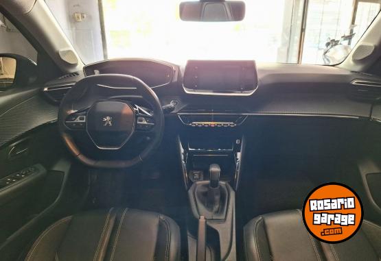 Autos - Peugeot 208 Feline AT 2021 2021 Nafta 83050Km - En Venta