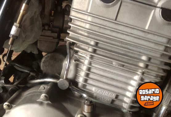 Motos - Honda Tornado 2010 Nafta 18300Km - En Venta