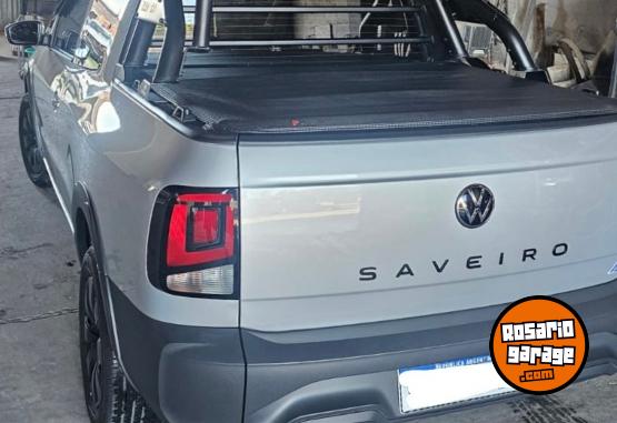 Camionetas - Volkswagen Saveiro 2025 Nafta 6500Km - En Venta
