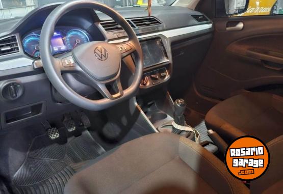 Camionetas - Volkswagen Saveiro 2025 Nafta 6500Km - En Venta