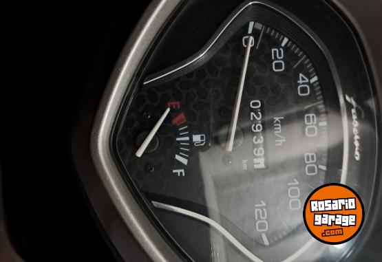 Motos - Yamaha Fascino 2023 Nafta 2900Km - En Venta