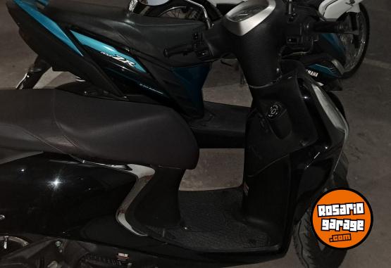 Motos - Yamaha Fascino 2023 Nafta 2900Km - En Venta