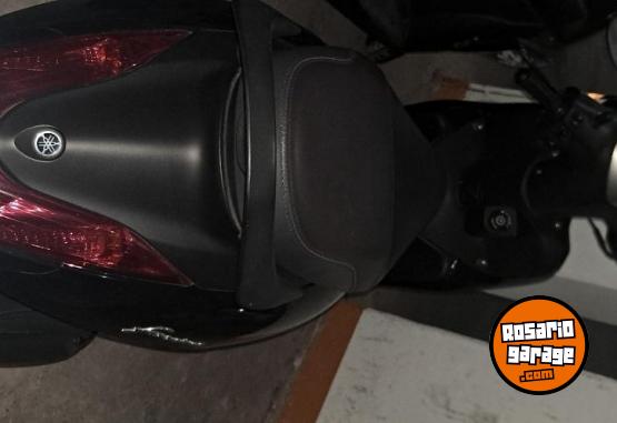 Motos - Yamaha Fascino 2023 Nafta 2900Km - En Venta