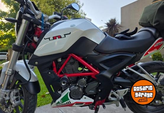 Motos - Benelli tnt25 2020 Nafta 12000Km - En Venta