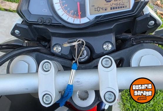 Motos - Benelli tnt25 2020 Nafta 12000Km - En Venta