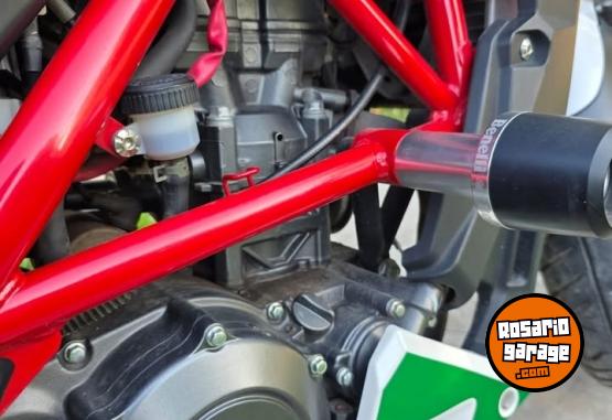 Motos - Benelli tnt25 2020 Nafta 12000Km - En Venta