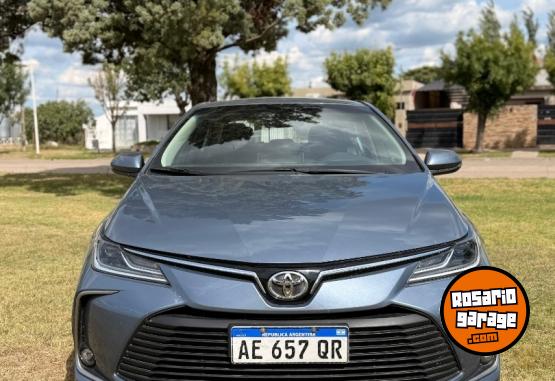 Autos - Toyota Corolla xei 2.0 170 cv 2021 Nafta 42000Km - En Venta