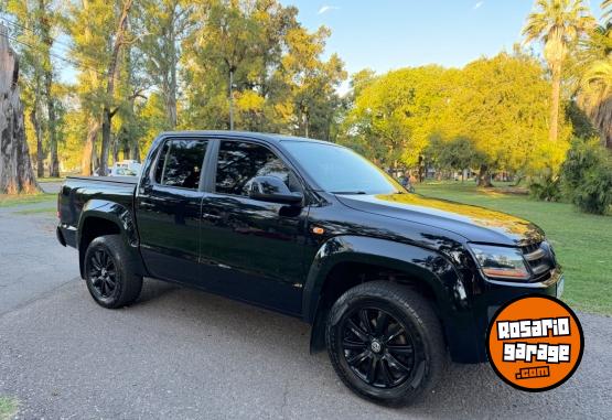 Camionetas - Volkswagen Amarok 4x4 2017 Diesel 160000Km - En Venta