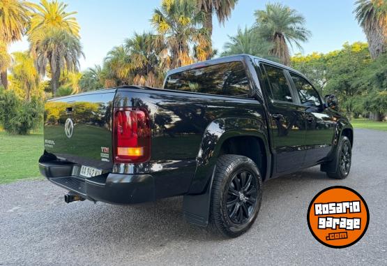 Camionetas - Volkswagen Amarok 4x4 2017 Diesel 160000Km - En Venta