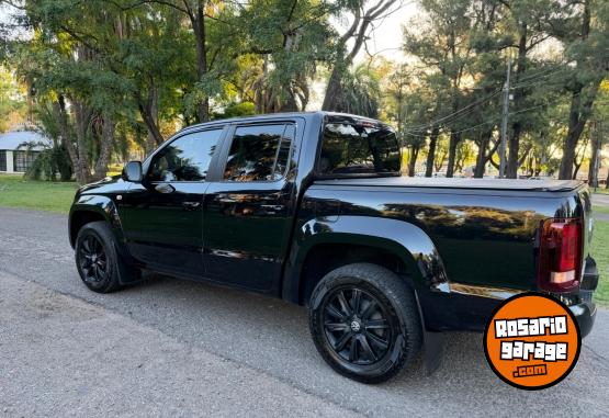Camionetas - Volkswagen Amarok 4x4 2017 Diesel 160000Km - En Venta