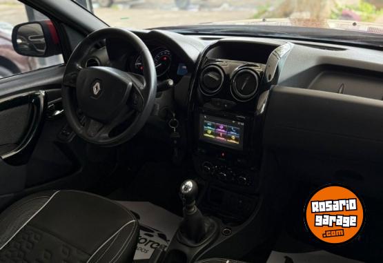 Autos - Renault Oroch Outsider Plus 2.0 2017 GNC 140000Km - En Venta