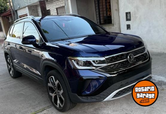 Camionetas - Volkswagen TAOS 2025 Nafta 5600Km - En Venta