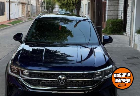 Camionetas - Volkswagen TAOS 2025 Nafta 5600Km - En Venta