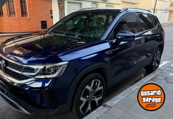 Camionetas - Volkswagen TAOS 2025 Nafta 5600Km - En Venta