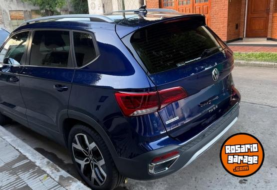 Camionetas - Volkswagen TAOS 2025 Nafta 5600Km - En Venta