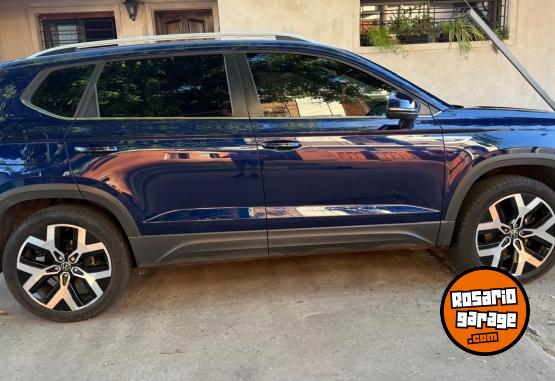 Camionetas - Volkswagen TAOS 2025 Nafta 5600Km - En Venta