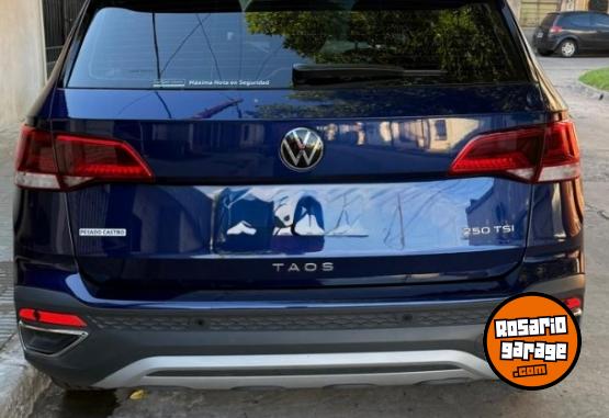 Camionetas - Volkswagen TAOS 2025 Nafta 5600Km - En Venta