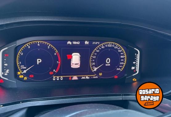 Camionetas - Volkswagen TAOS 2025 Nafta 5600Km - En Venta