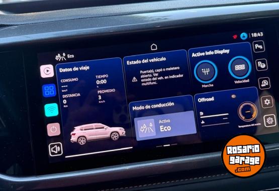 Camionetas - Volkswagen TAOS 2025 Nafta 5600Km - En Venta