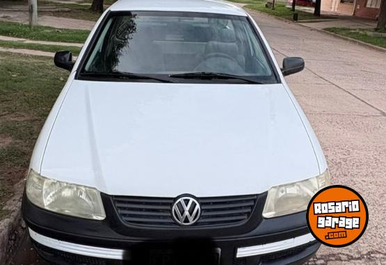 Camionetas - Volkswagen SAVEIRO 2006 Nafta 223000Km - En Venta