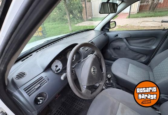 Camionetas - Volkswagen SAVEIRO 2006 Nafta 223000Km - En Venta