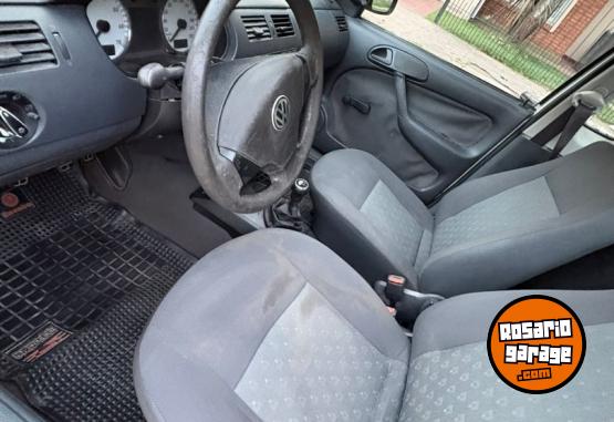 Camionetas - Volkswagen SAVEIRO 2006 Nafta 223000Km - En Venta