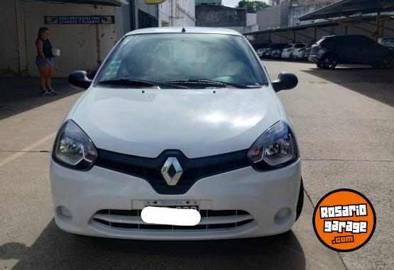 Autos - Renault CLIO MIO 2014 Nafta 130500Km - En Venta