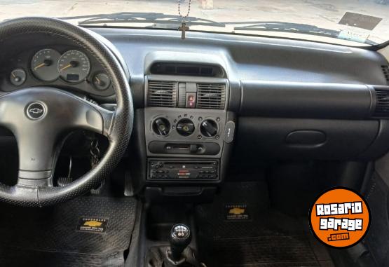 Autos - Chevrolet Corsa 2007 GNC 151000Km - En Venta