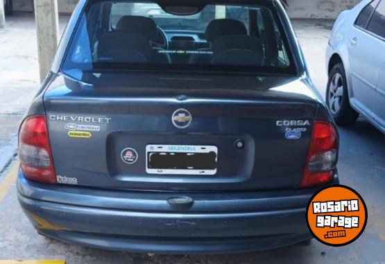 Autos - Chevrolet Corsa 2007 GNC 151000Km - En Venta