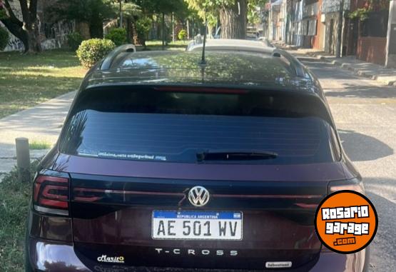 Camionetas - Volkswagen Ticroos 2020 Nafta 46000Km - En Venta