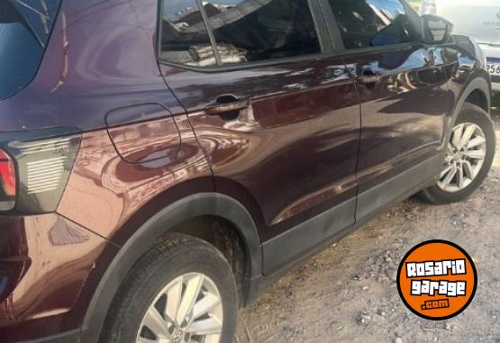 Camionetas - Volkswagen Ticroos 2020 Nafta 46000Km - En Venta
