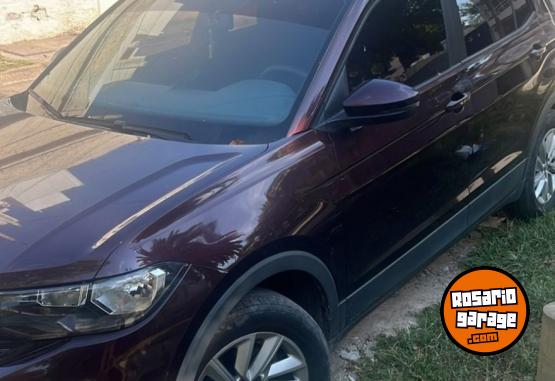 Camionetas - Volkswagen Ticroos 2020 Nafta 46000Km - En Venta