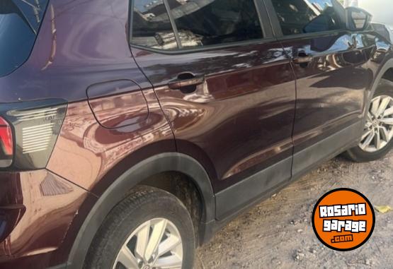 Camionetas - Volkswagen Ticroos 2020 Nafta 46000Km - En Venta