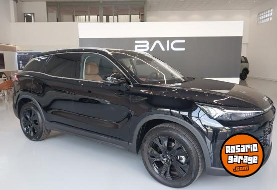 Autos - Baic X55 2026 Nafta 0Km - En Venta