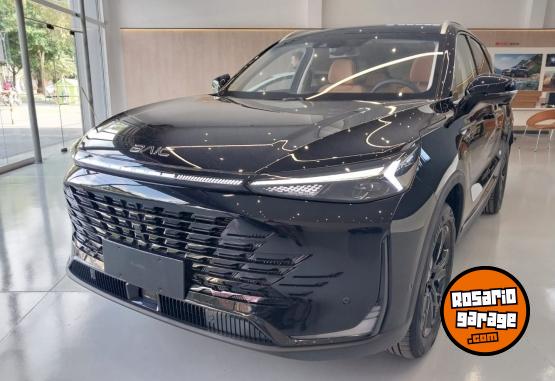 Autos - Baic X55 2026 Nafta 0Km - En Venta