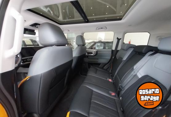 Camionetas - Baic BJ40 2026 Nafta 0Km - En Venta