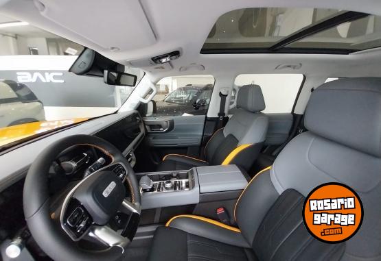 Camionetas - Baic BJ40 2026 Nafta 0Km - En Venta