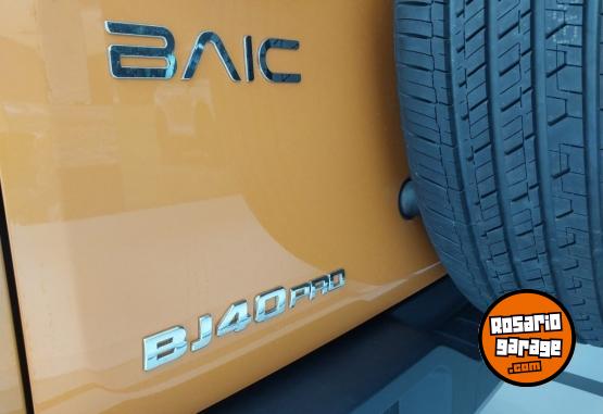 Camionetas - Baic BJ40 2026 Nafta 0Km - En Venta